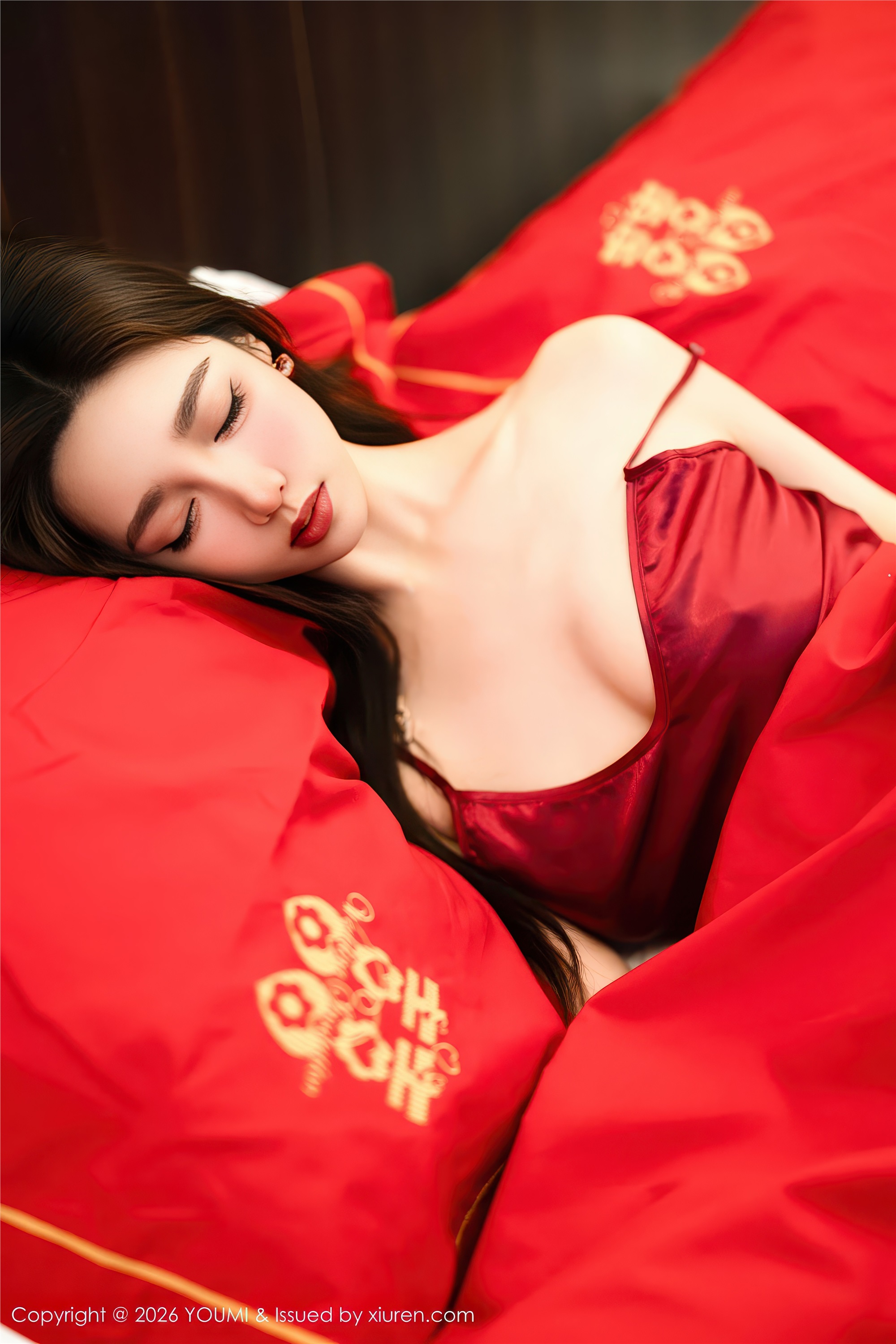 YouMi尤蜜荟 2026.01.09 VOL.1198 Twins 桃桃